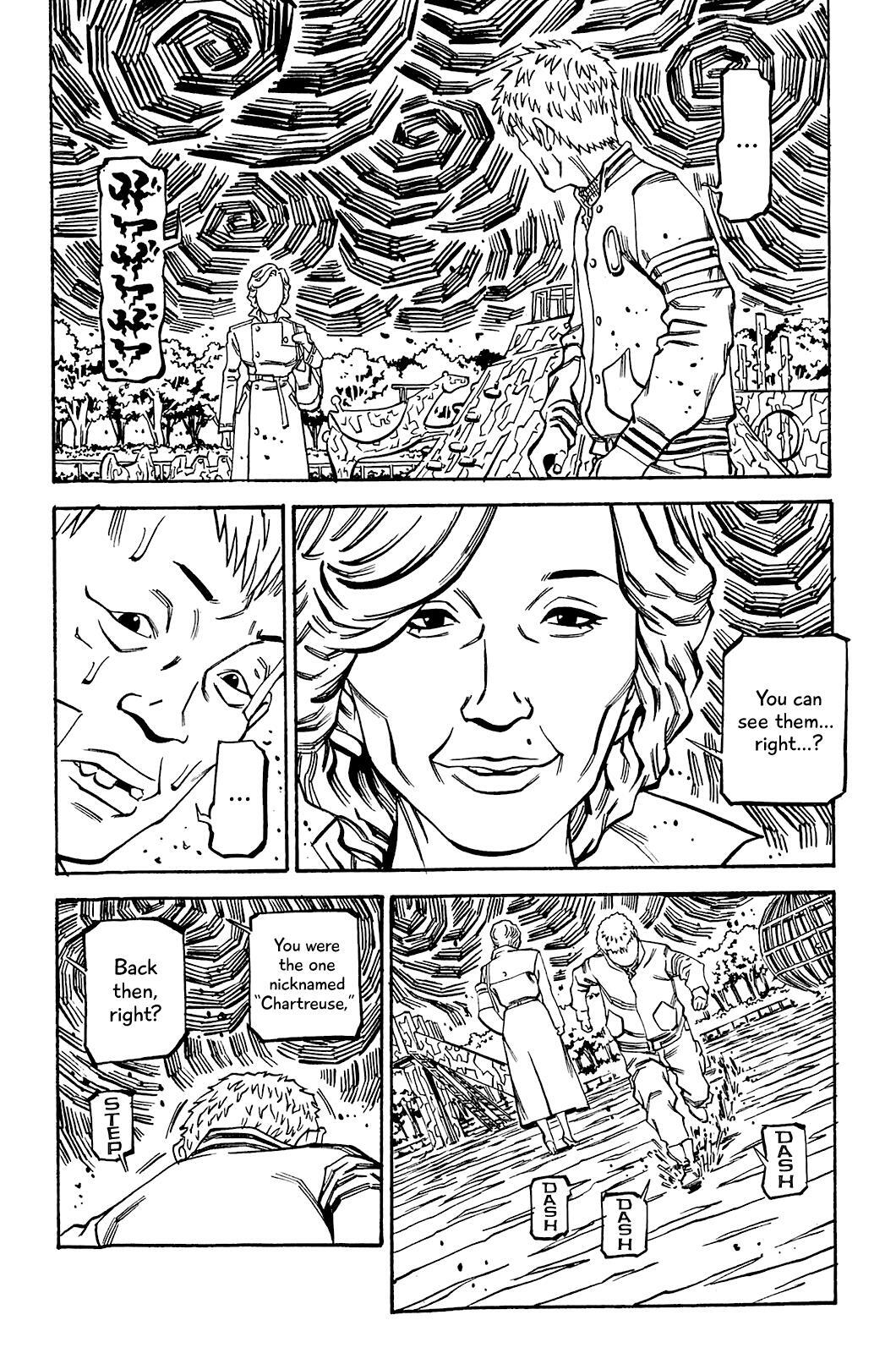 Read Soil Manga Online