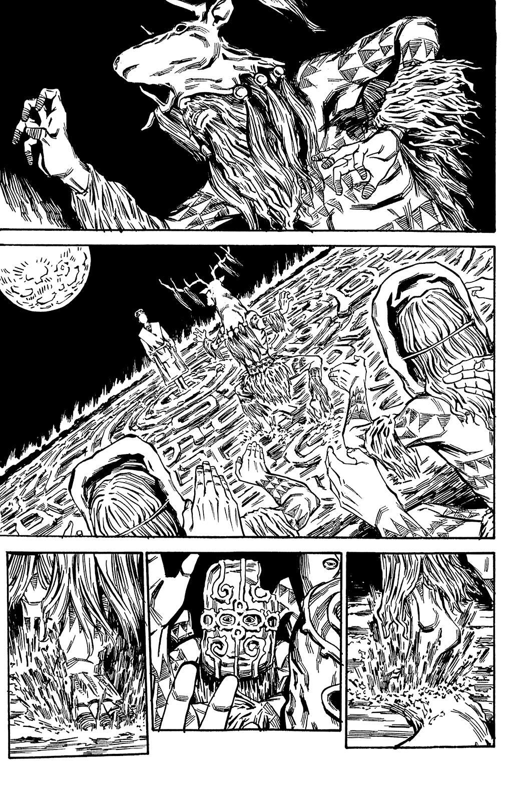 Read Soil Manga Online