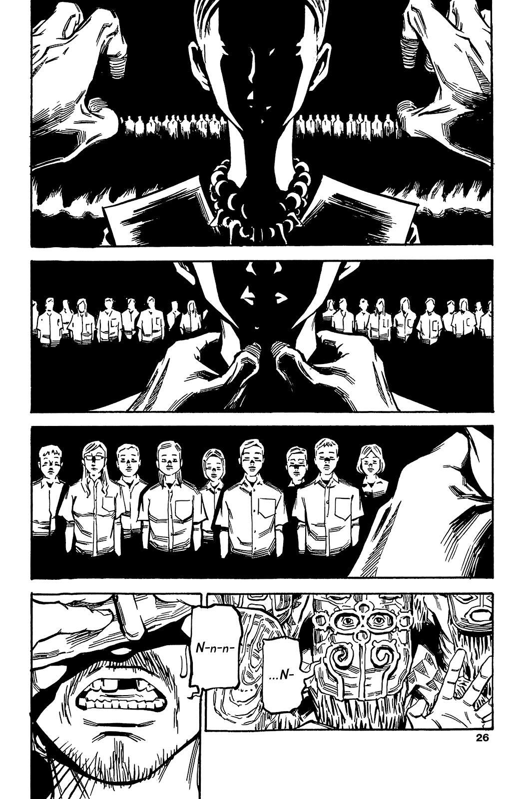 Read Soil Manga Online