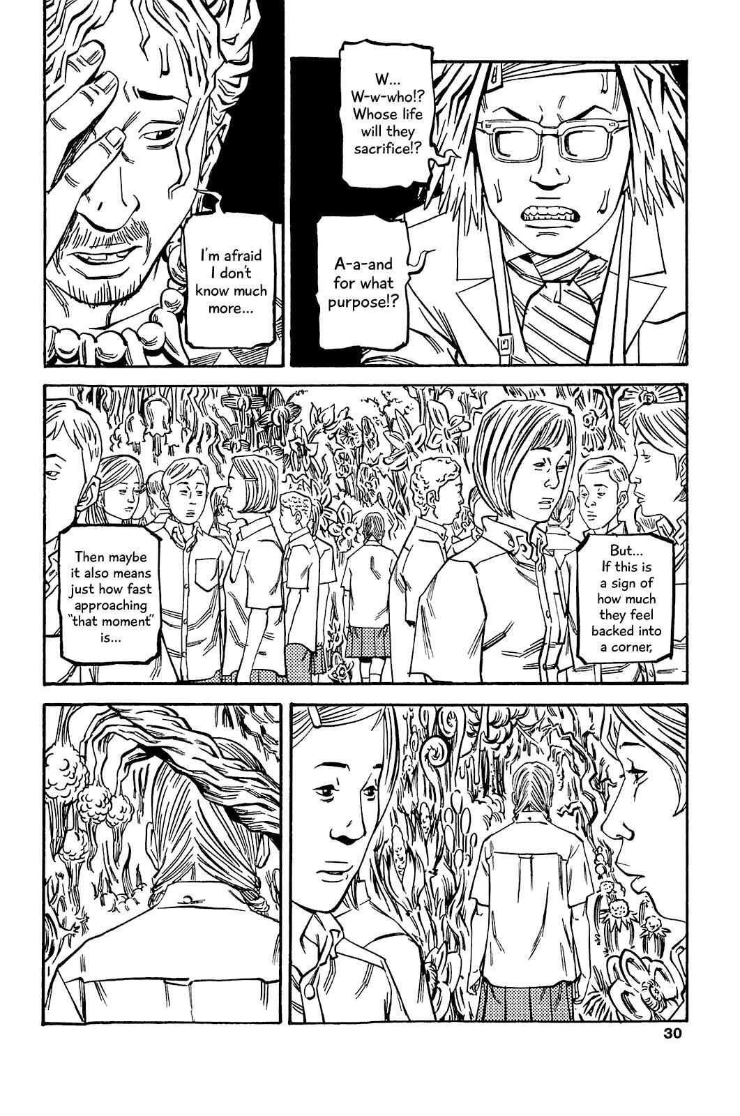 Read Soil Manga Online