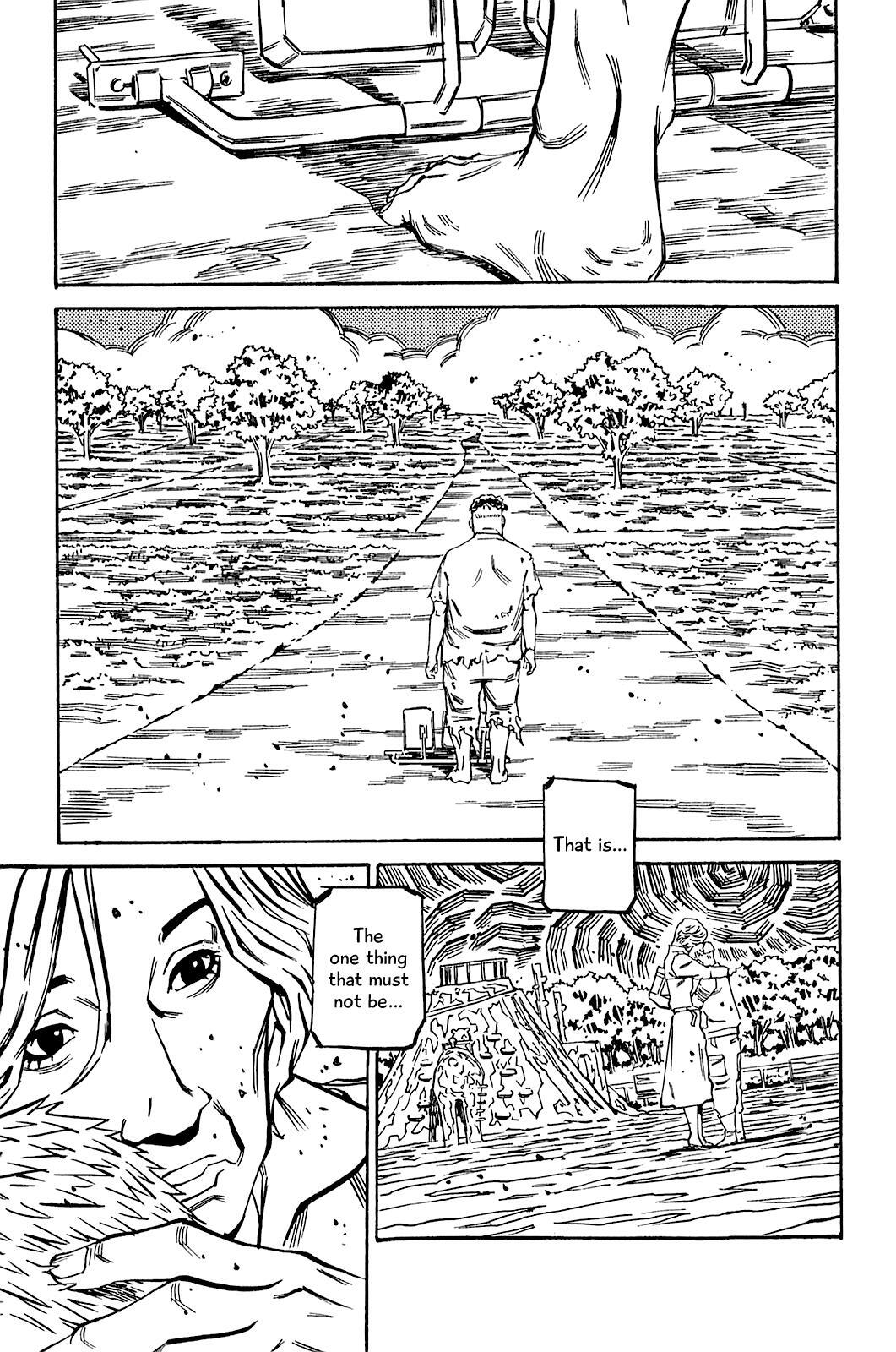 Read Soil Manga Online