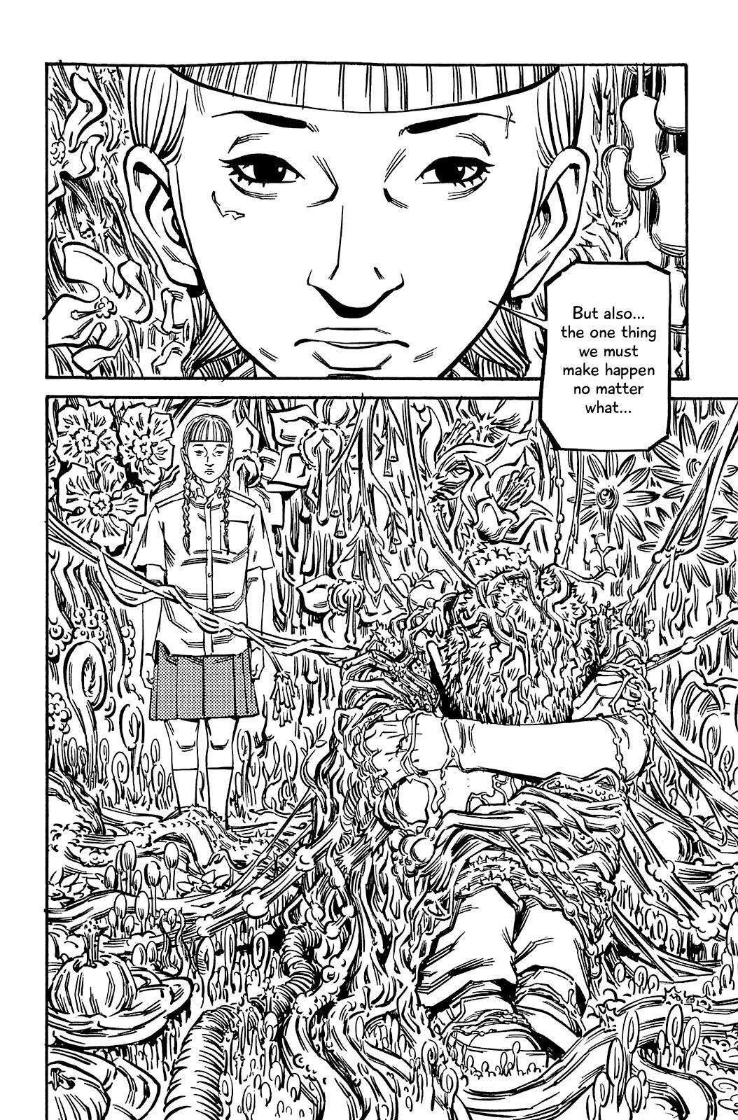 Read Soil Manga Online