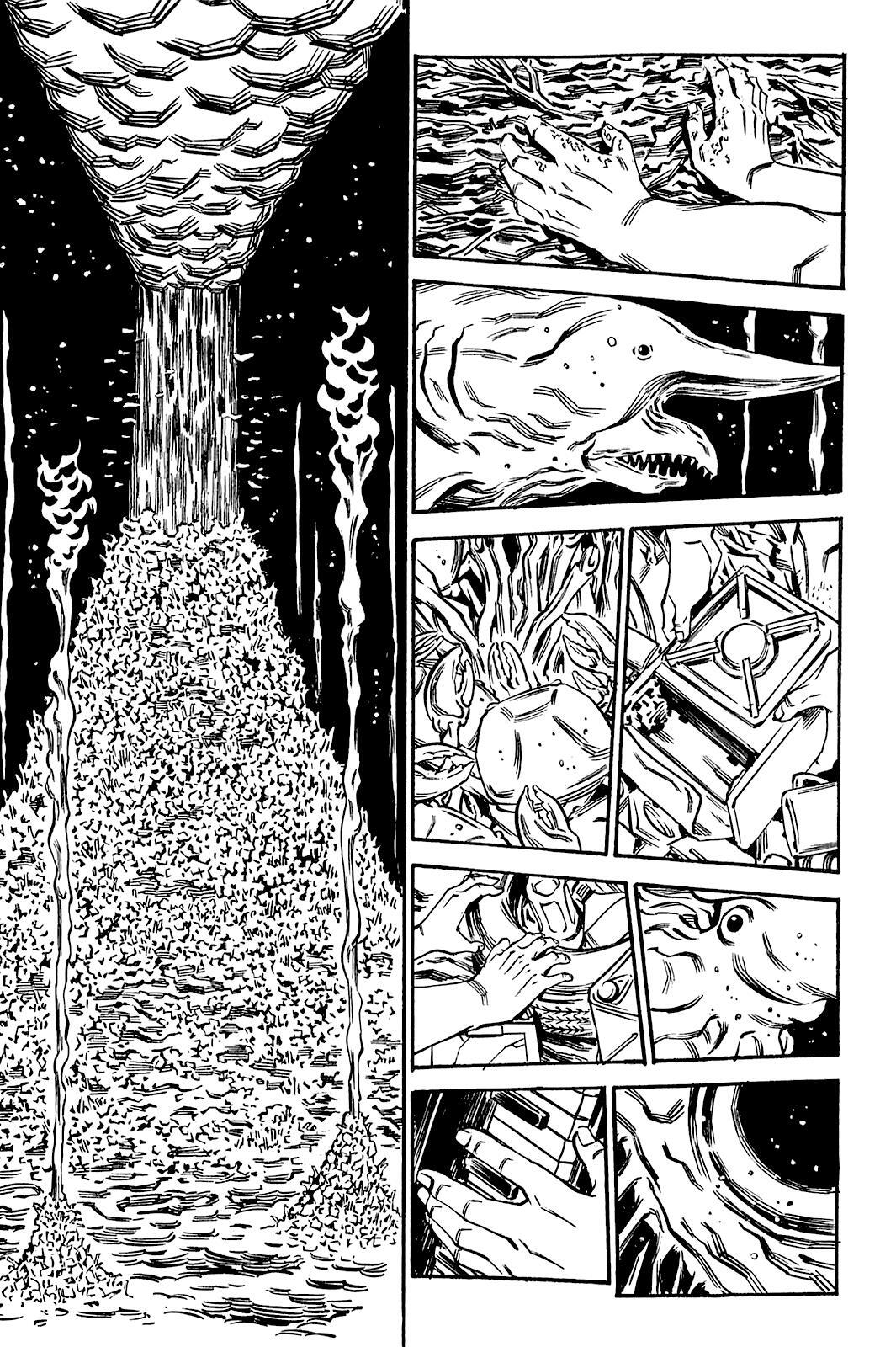 Read Soil Manga Online