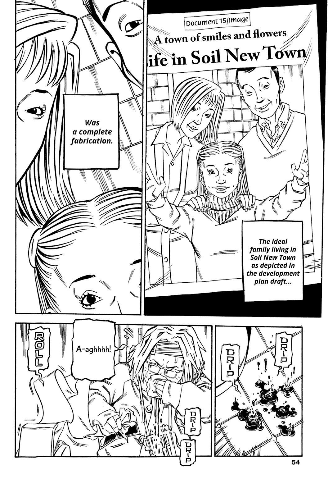 Read Soil Manga Online