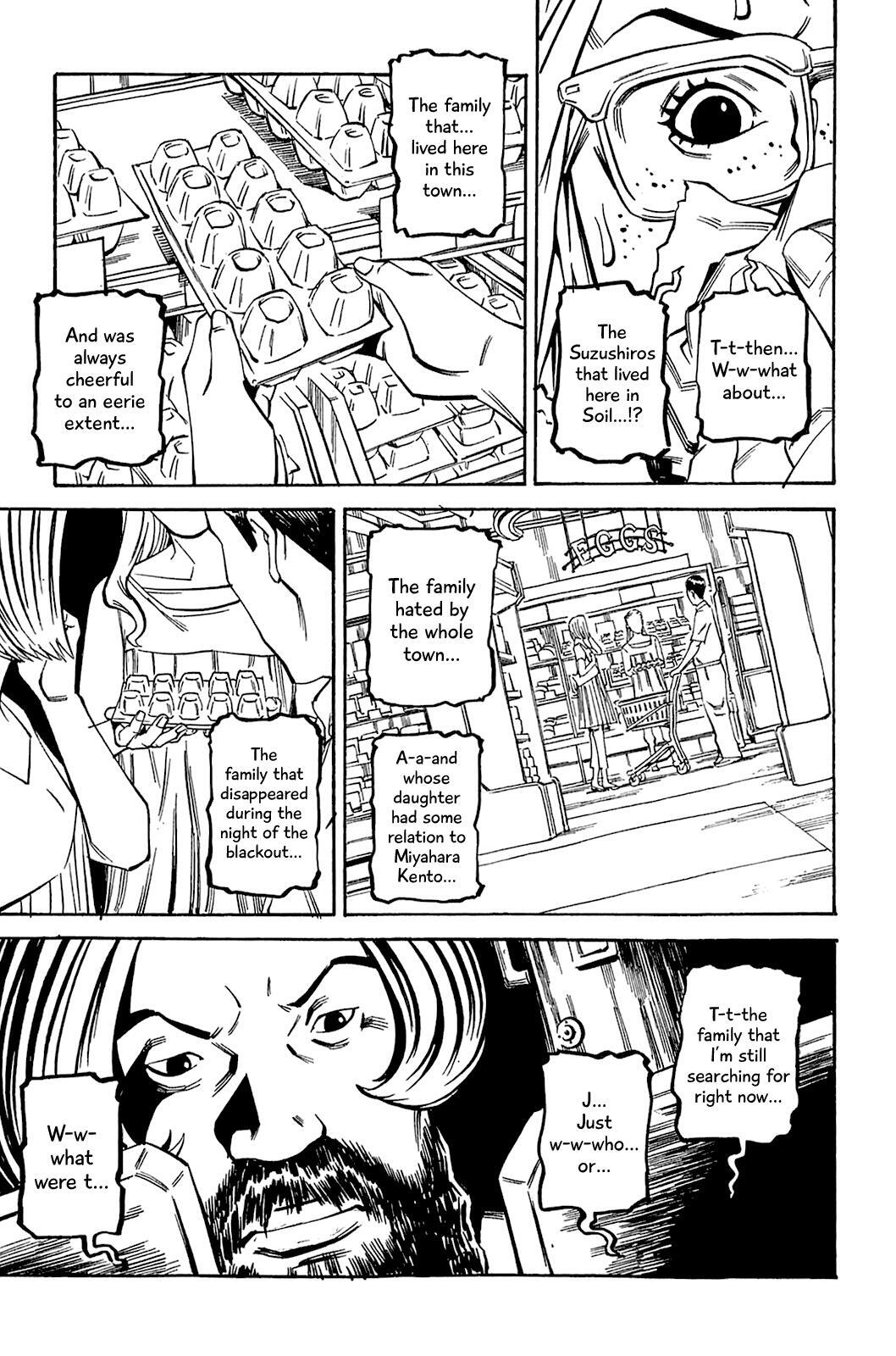 Read Soil Manga Online