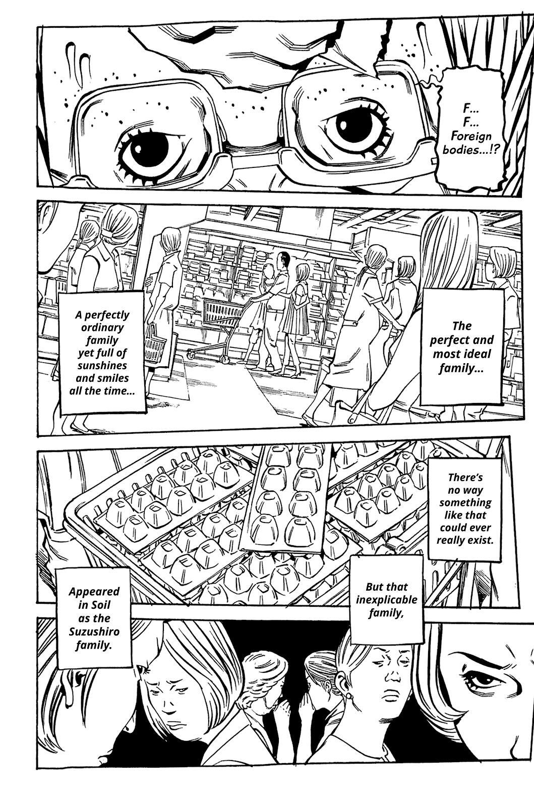 Read Soil Manga Online