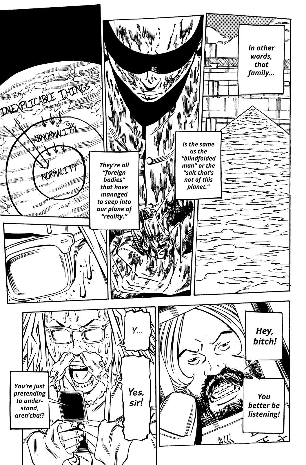 Read Soil Manga Online