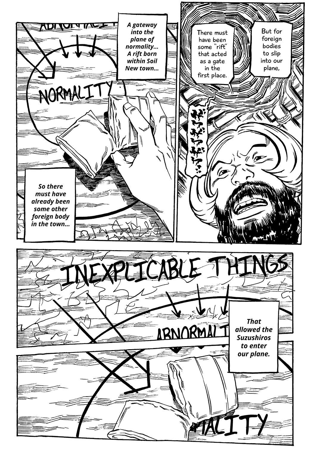 Read Soil Manga Online