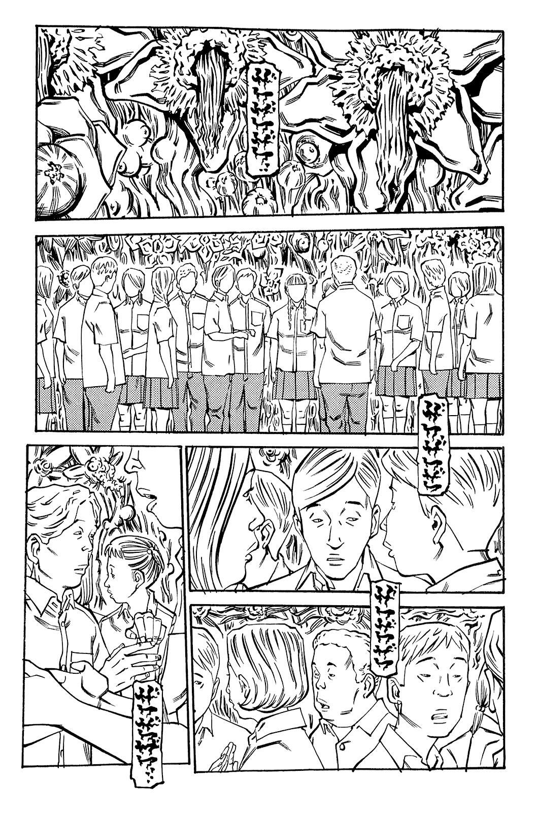 Read Soil Manga Online
