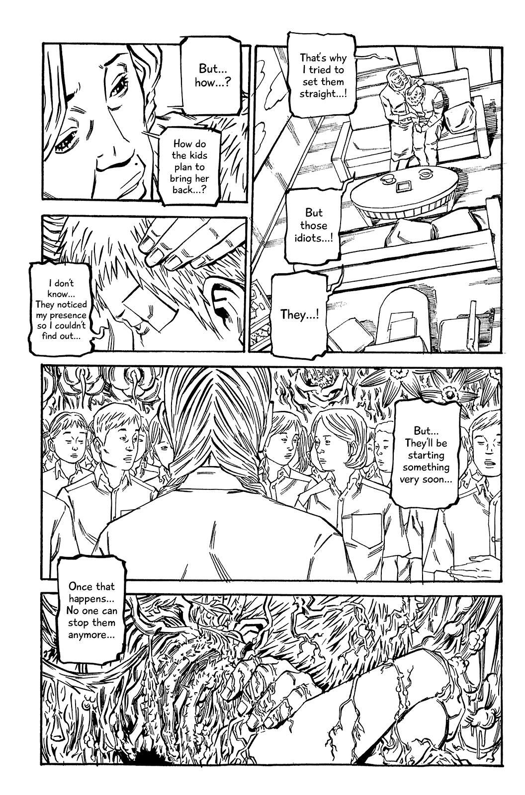 Read Soil Manga Online