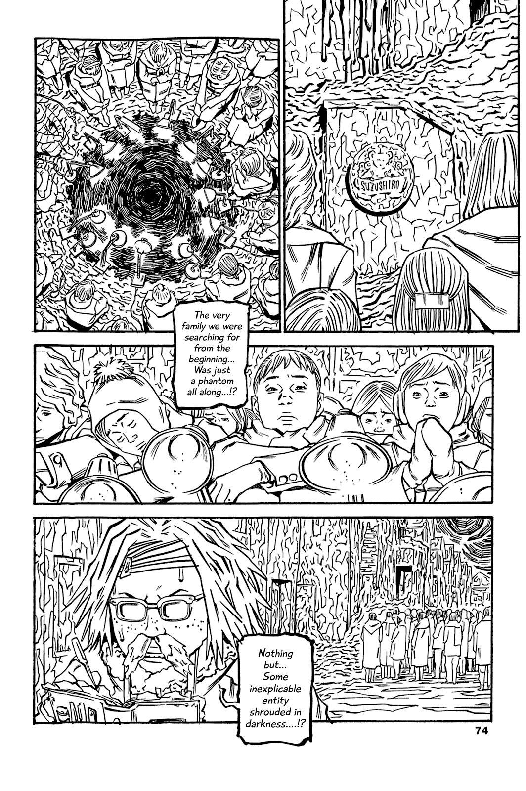 Read Soil Manga Online