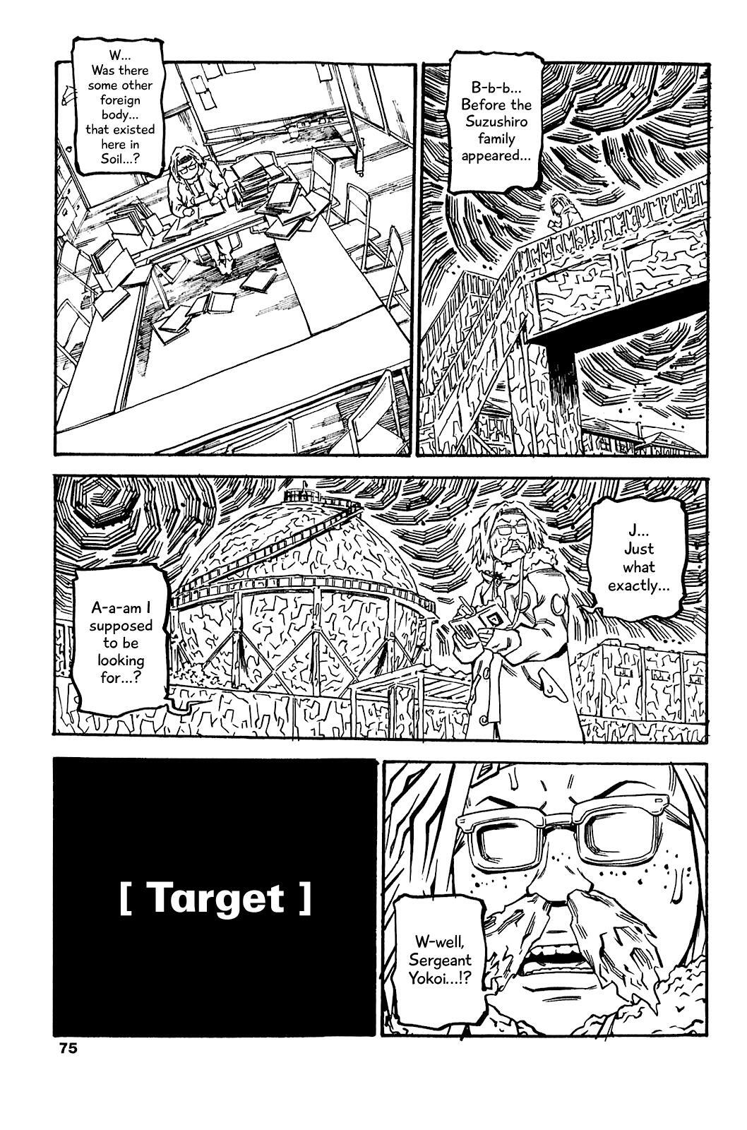 Read Soil Manga Online