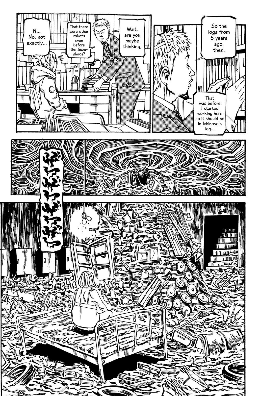 Read Soil Manga Online