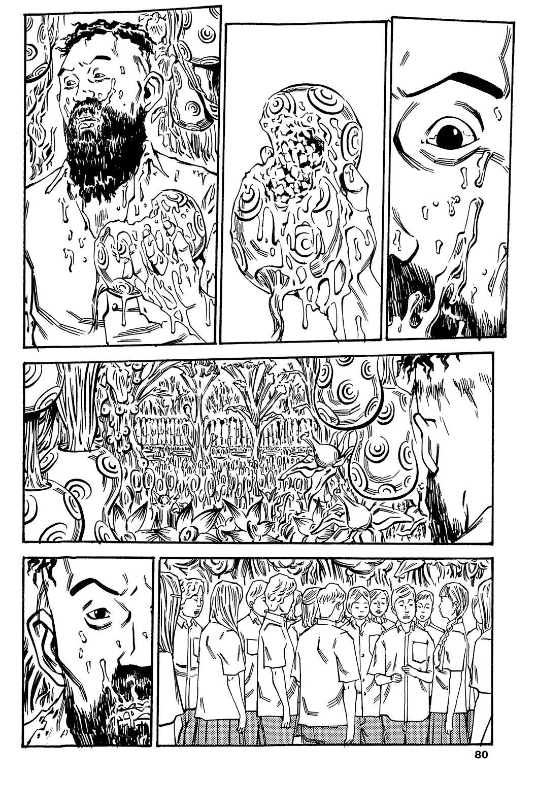 Read Soil Manga Online