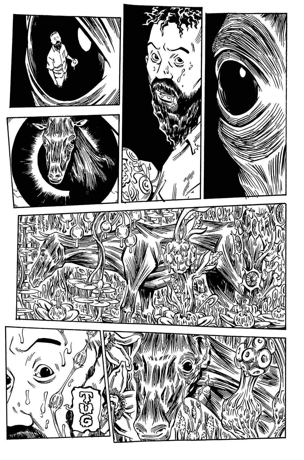 Read Soil Manga Online