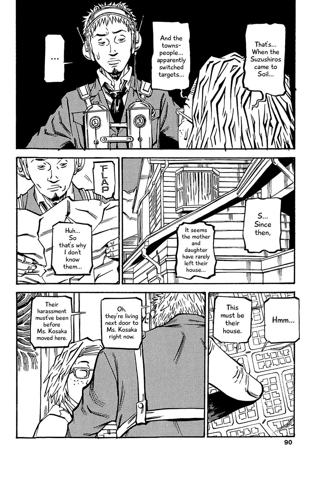 Read Soil Manga Online