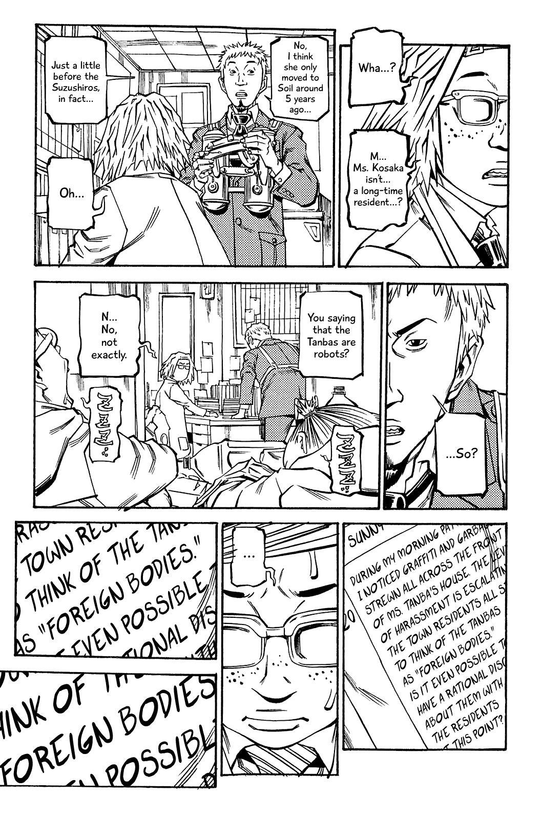 Read Soil Manga Online