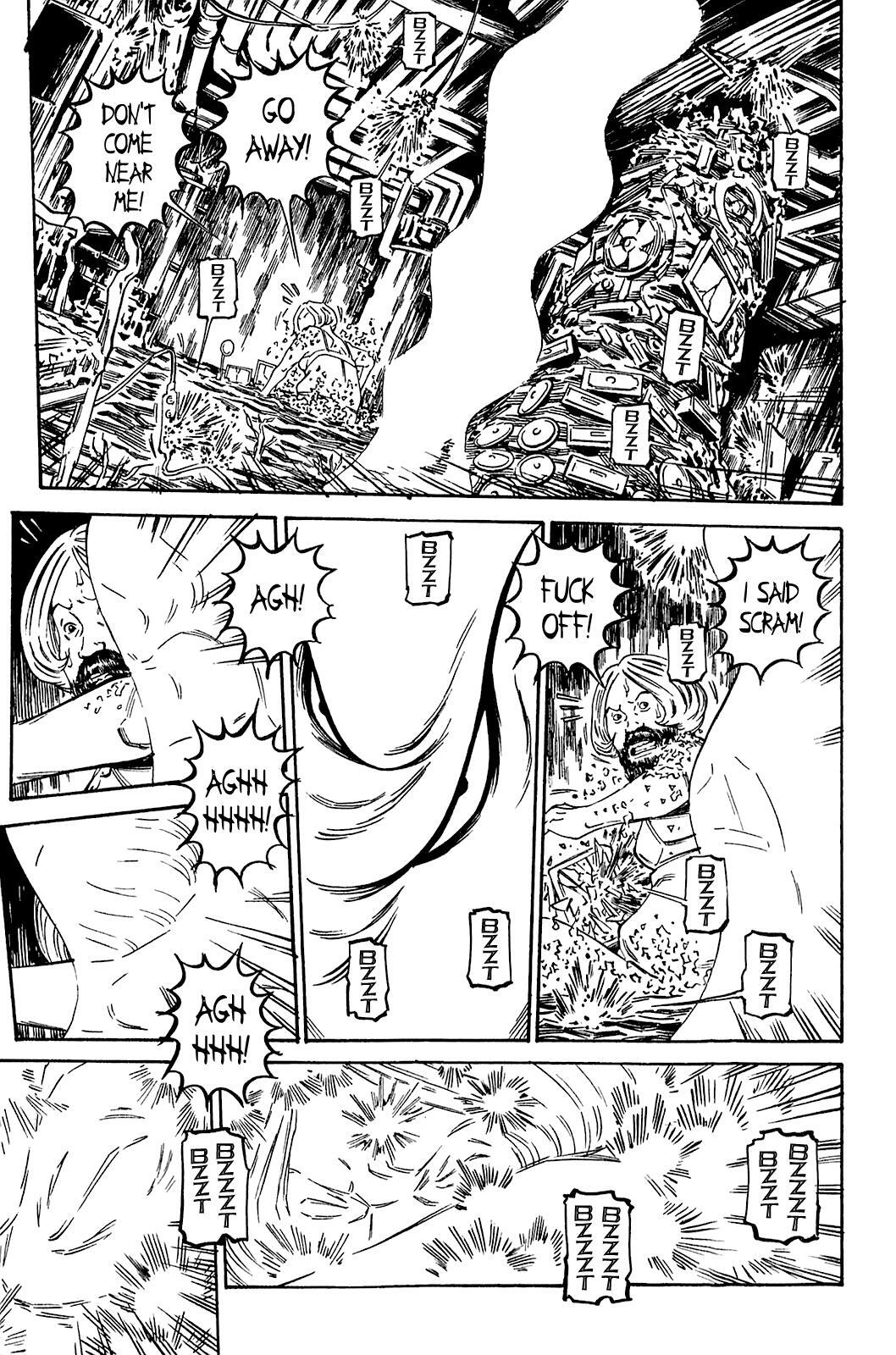 Read Soil Manga Online