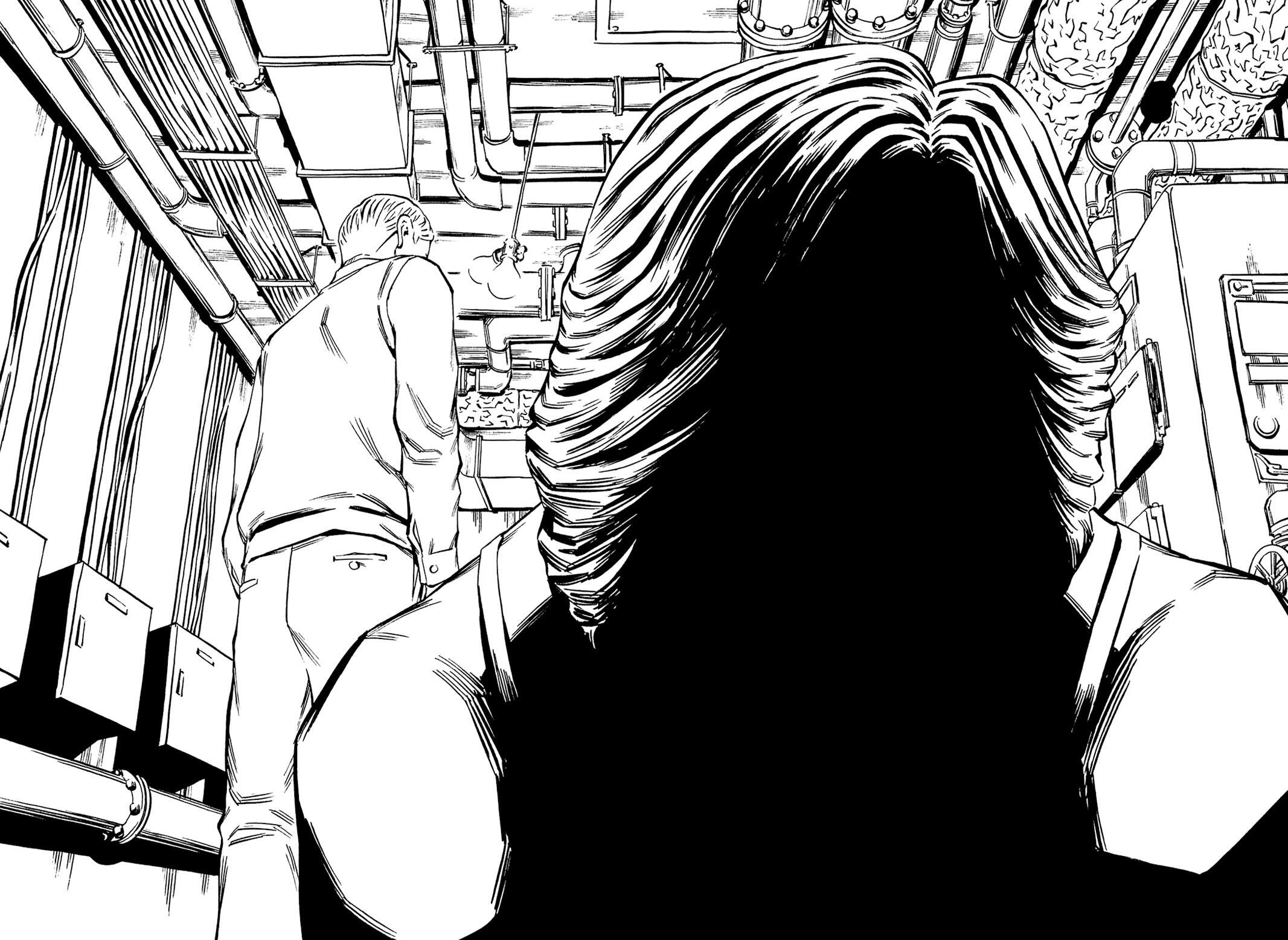 Read Soil Manga Online