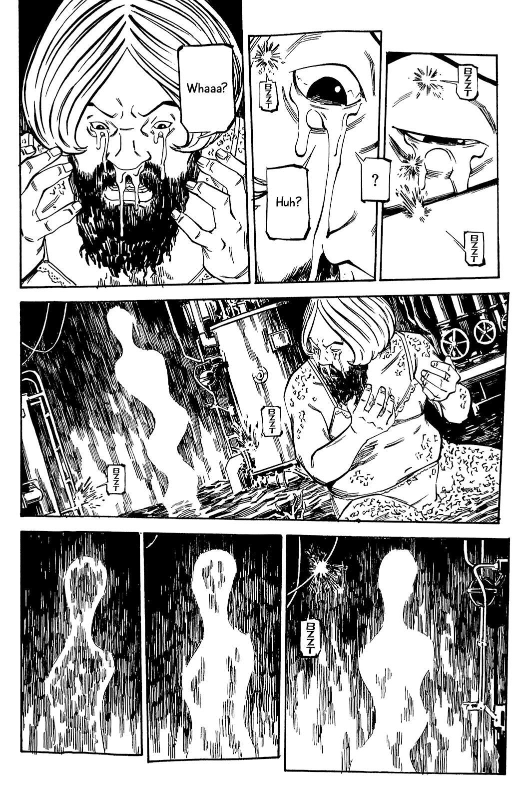 Read Soil Manga Online