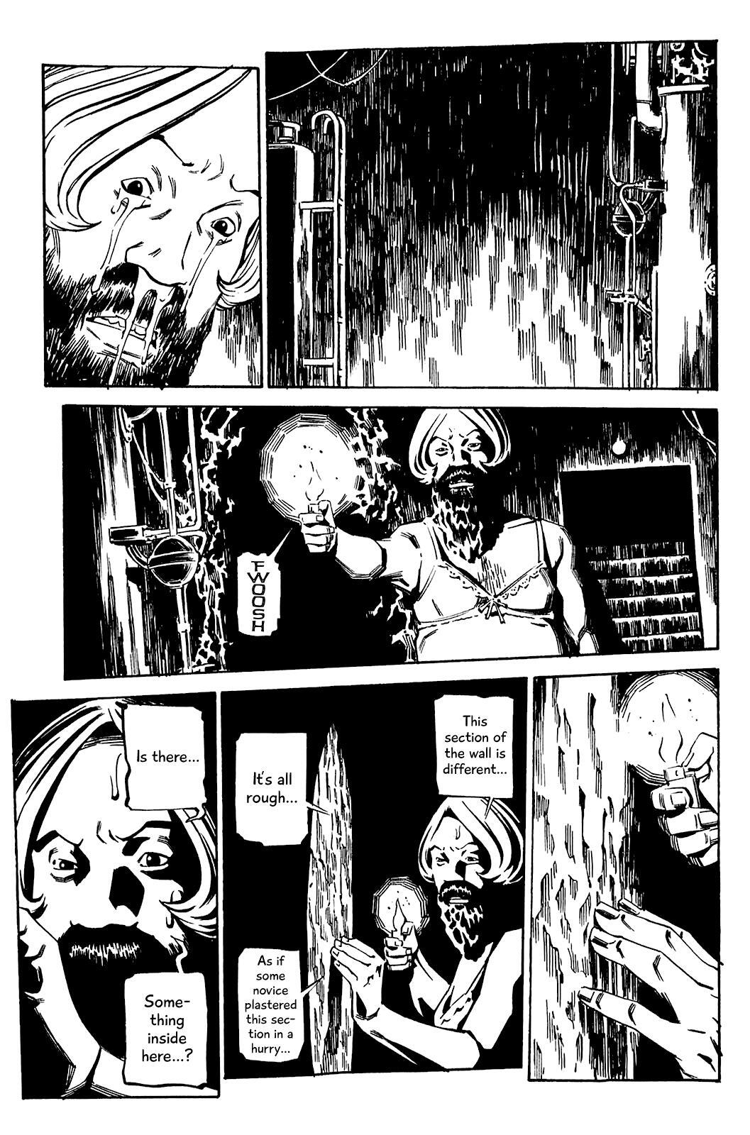 Read Soil Manga Online