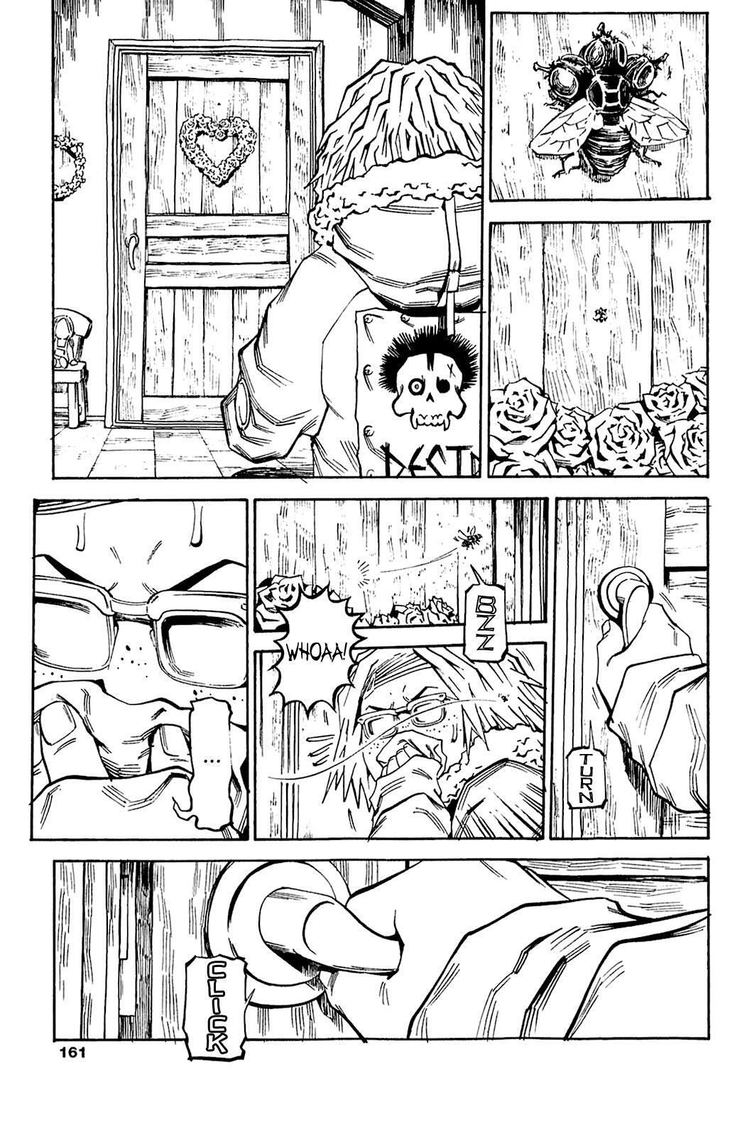 Read Soil Manga Online