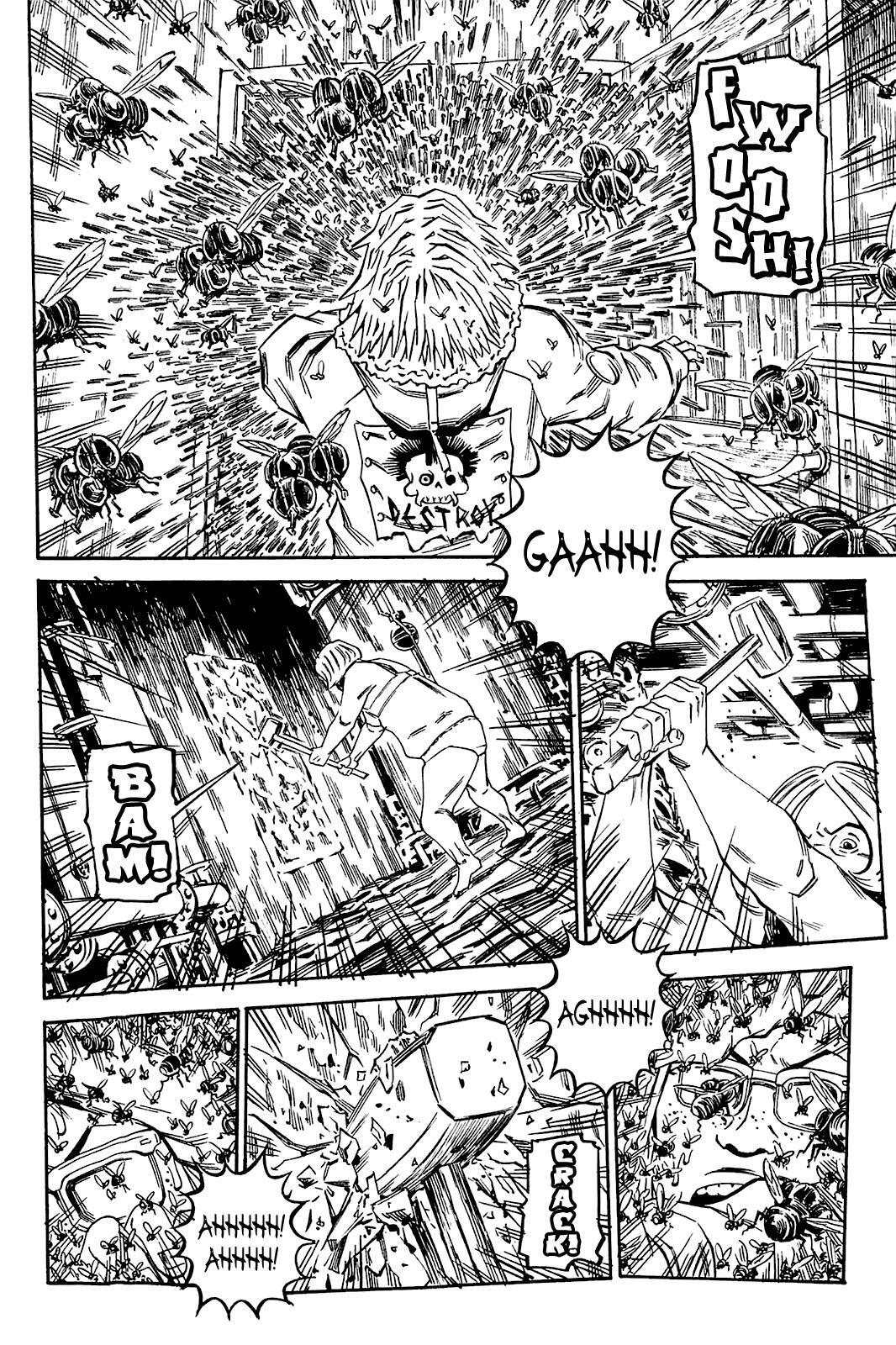 Read Soil Manga Online