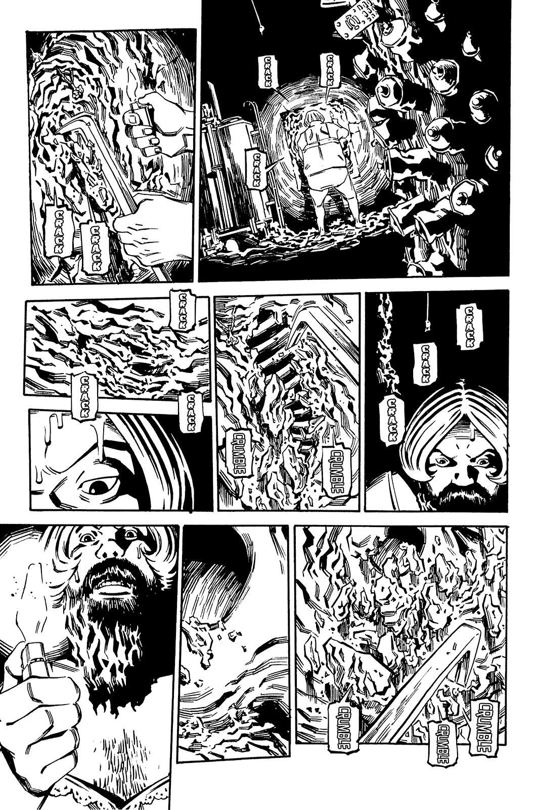 Read Soil Manga Online