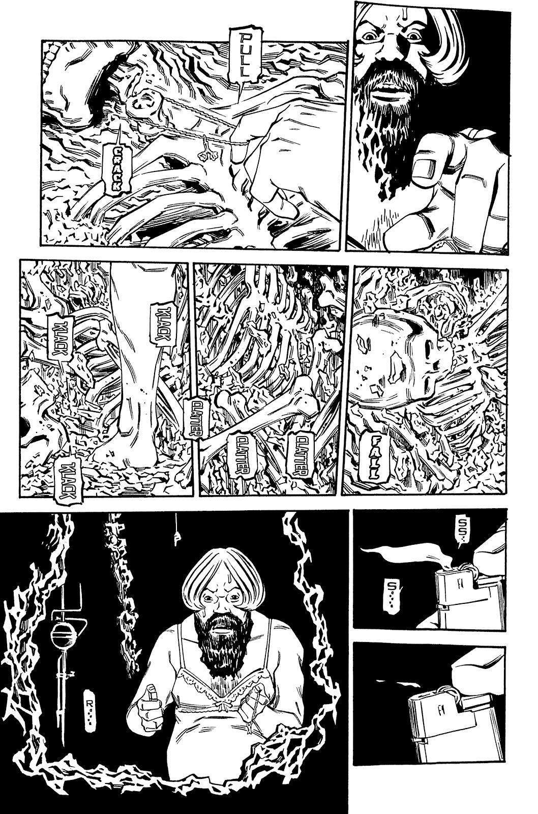 Read Soil Manga Online