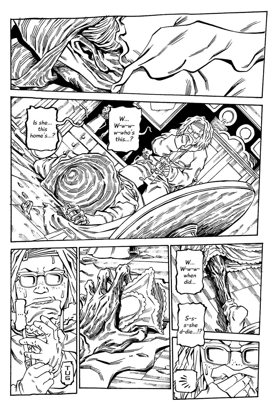 Read Soil Manga Online