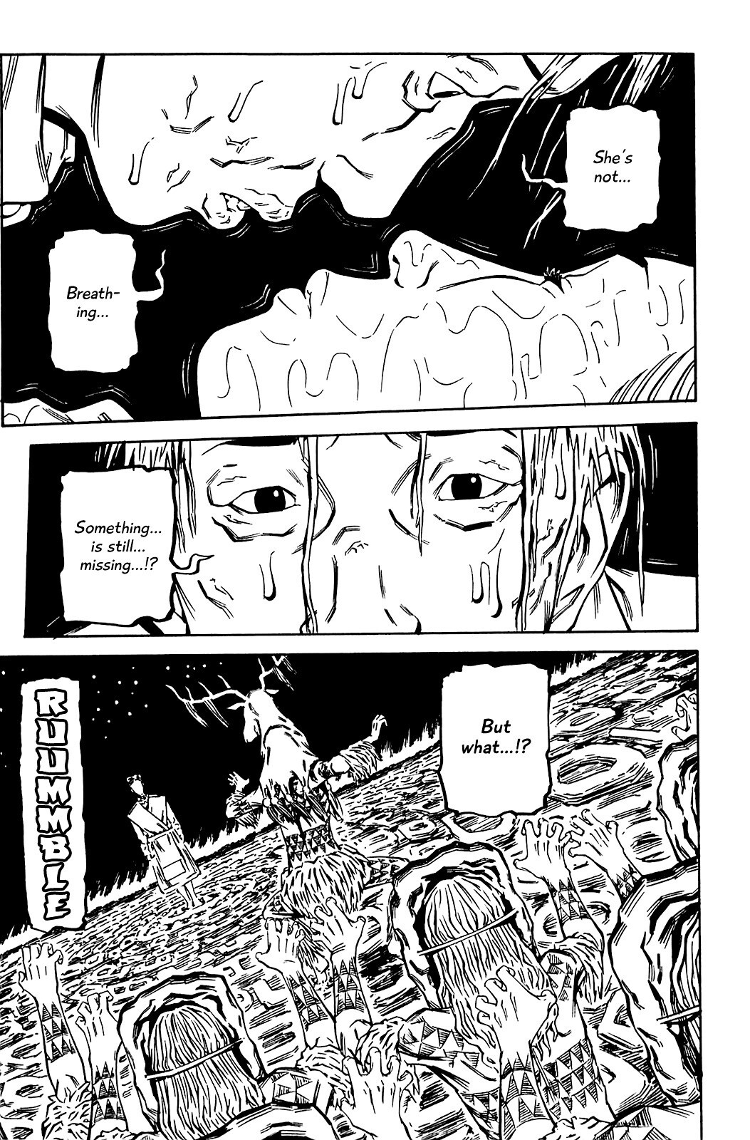 Read Soil Manga Online
