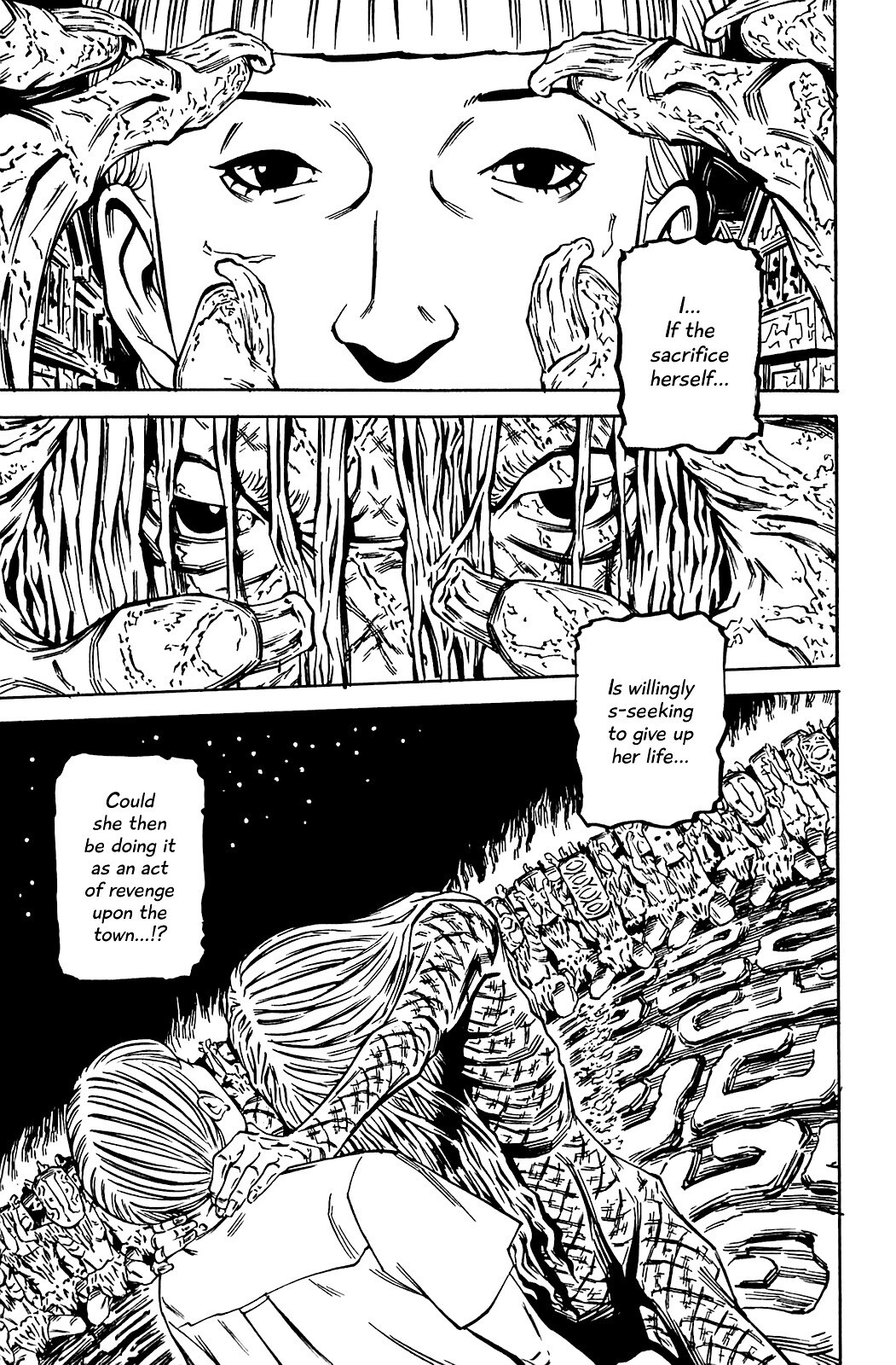 Read Soil Manga Online
