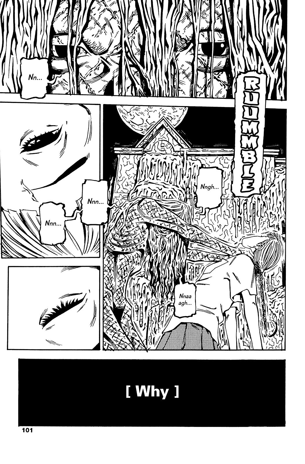Read Soil Manga Online