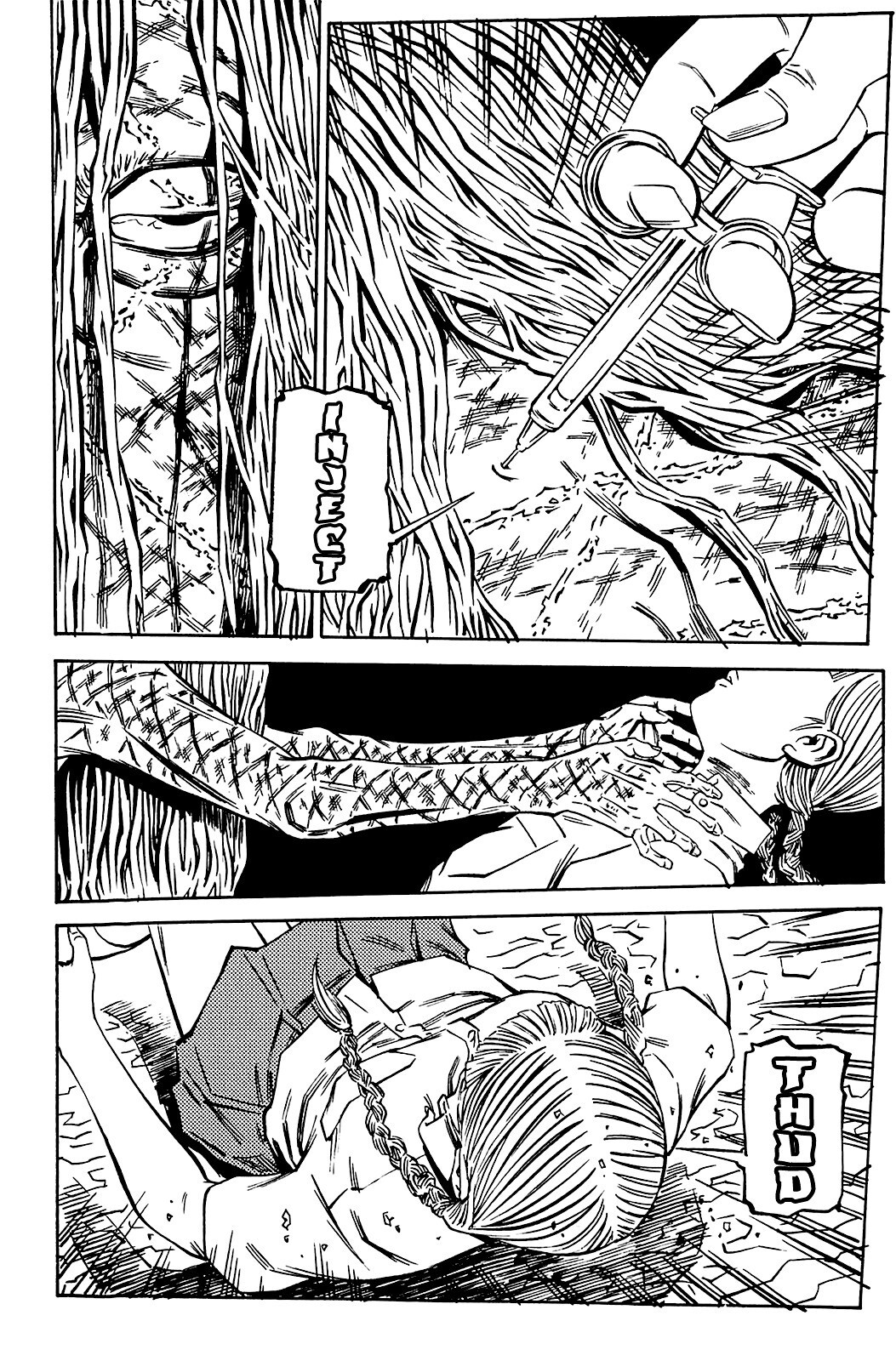 Read Soil Manga Online