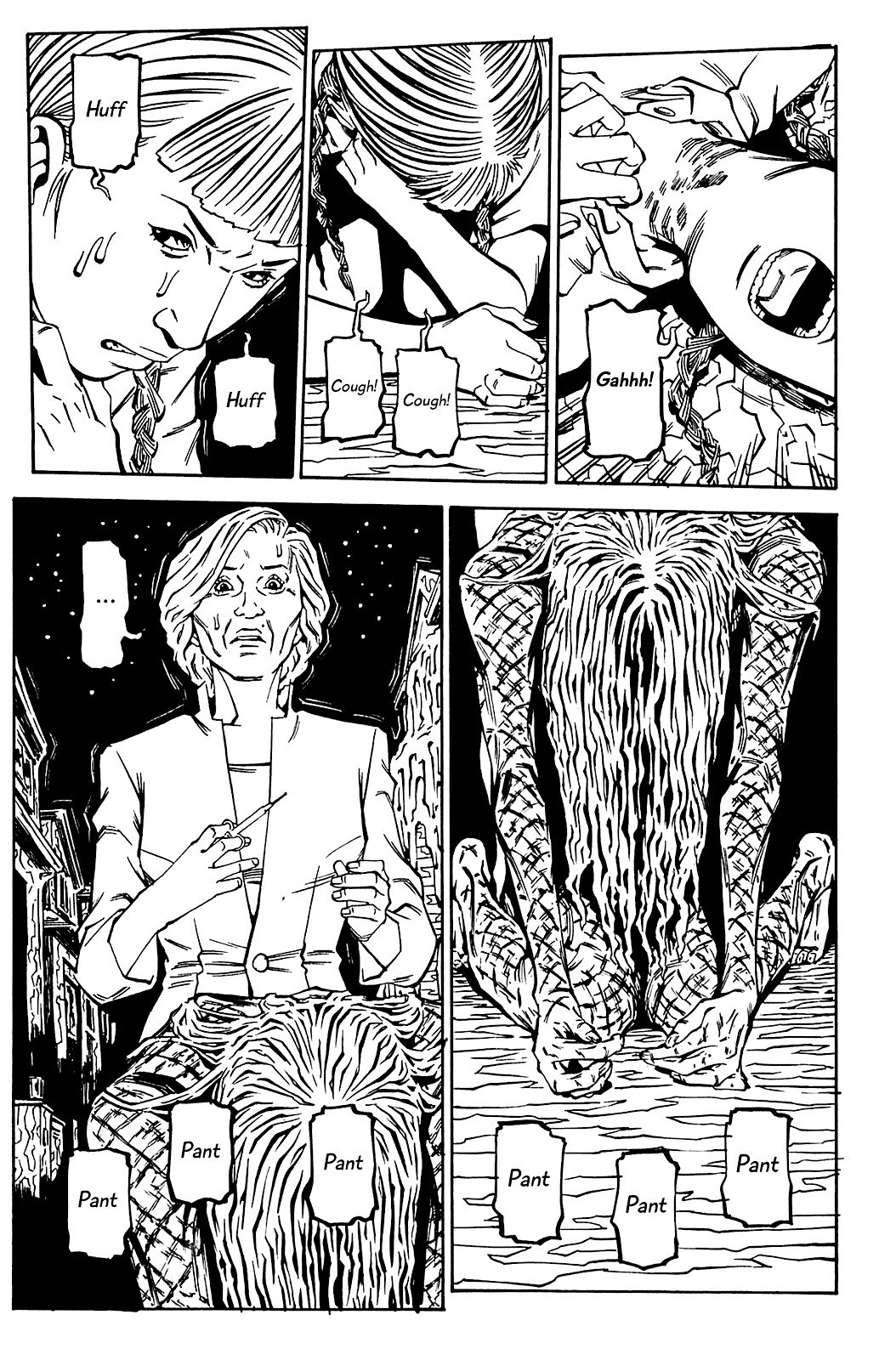 Read Soil Manga Online
