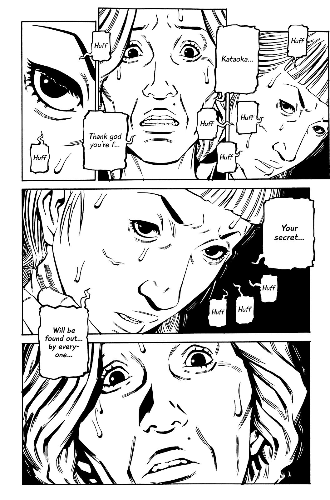 Read Soil Manga Online