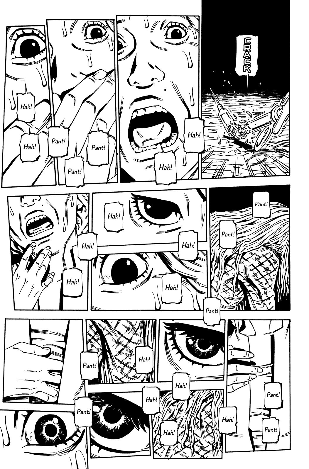 Read Soil Manga Online