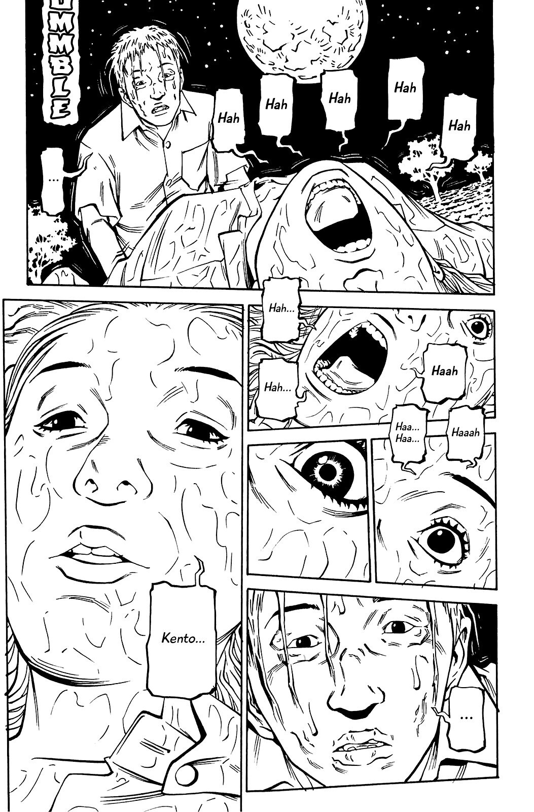 Read Soil Manga Online