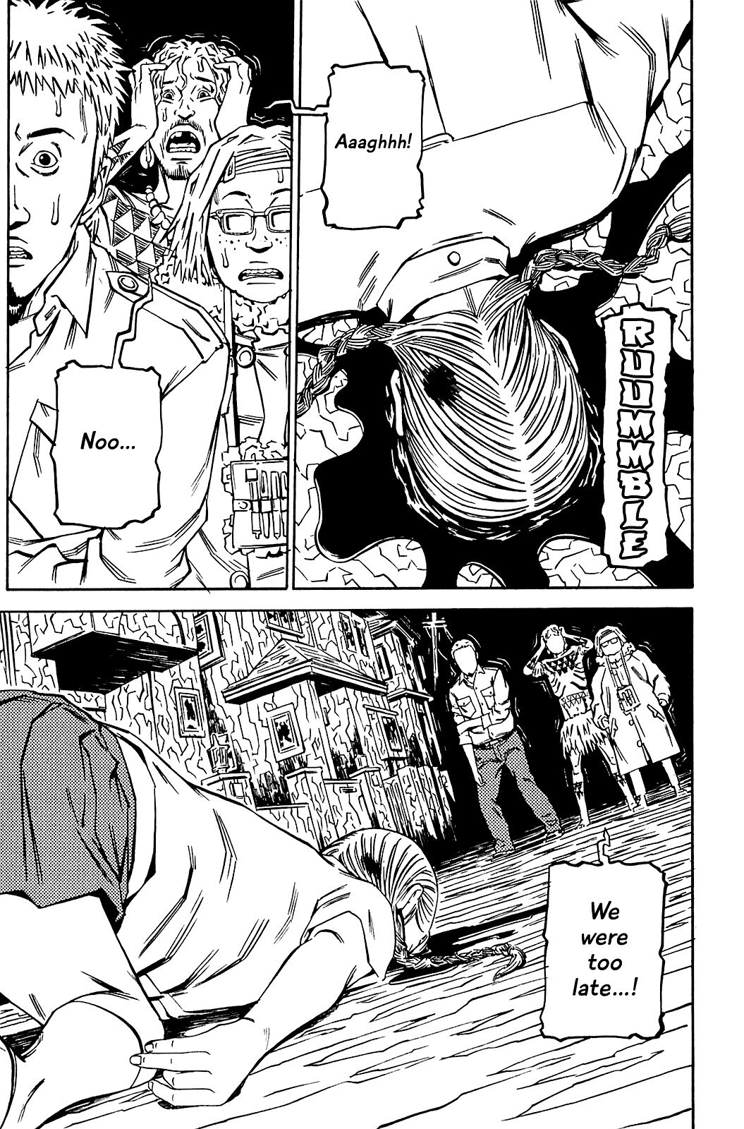Read Soil Manga Online