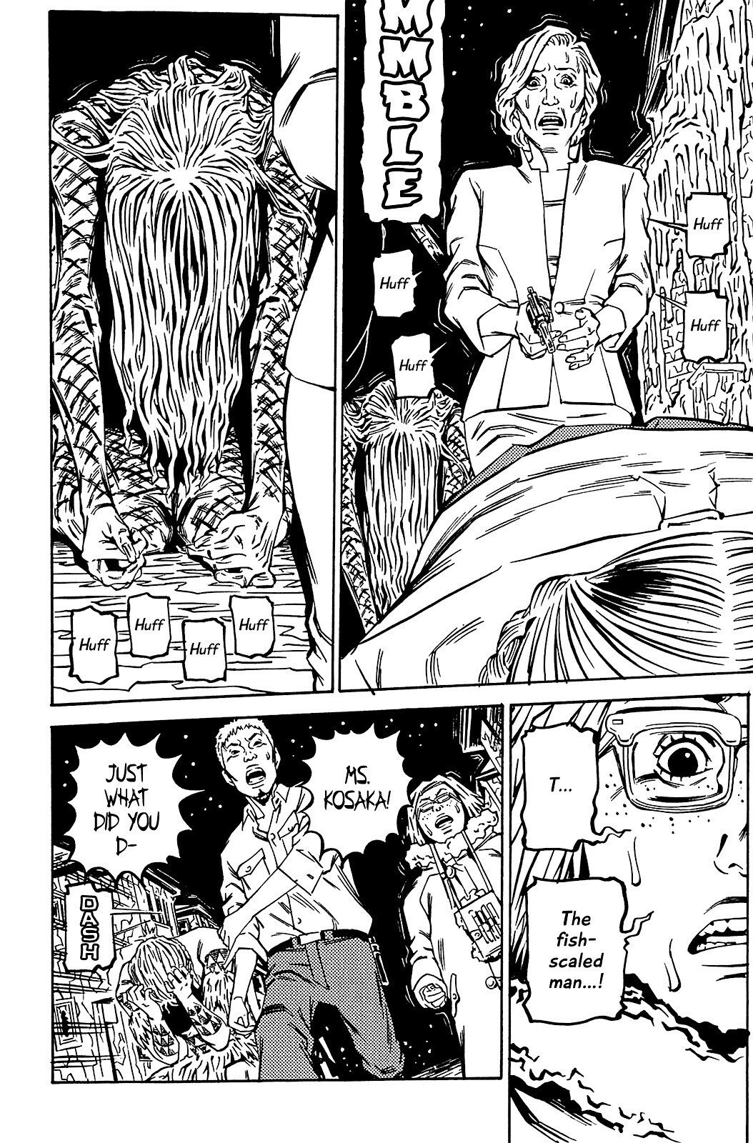 Read Soil Manga Online
