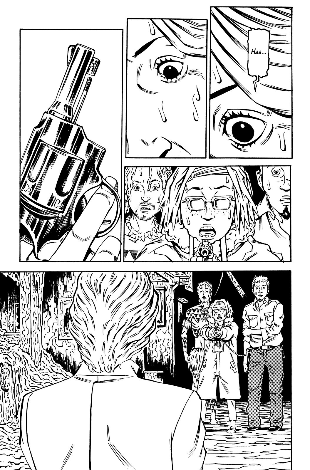 Read Soil Manga Online