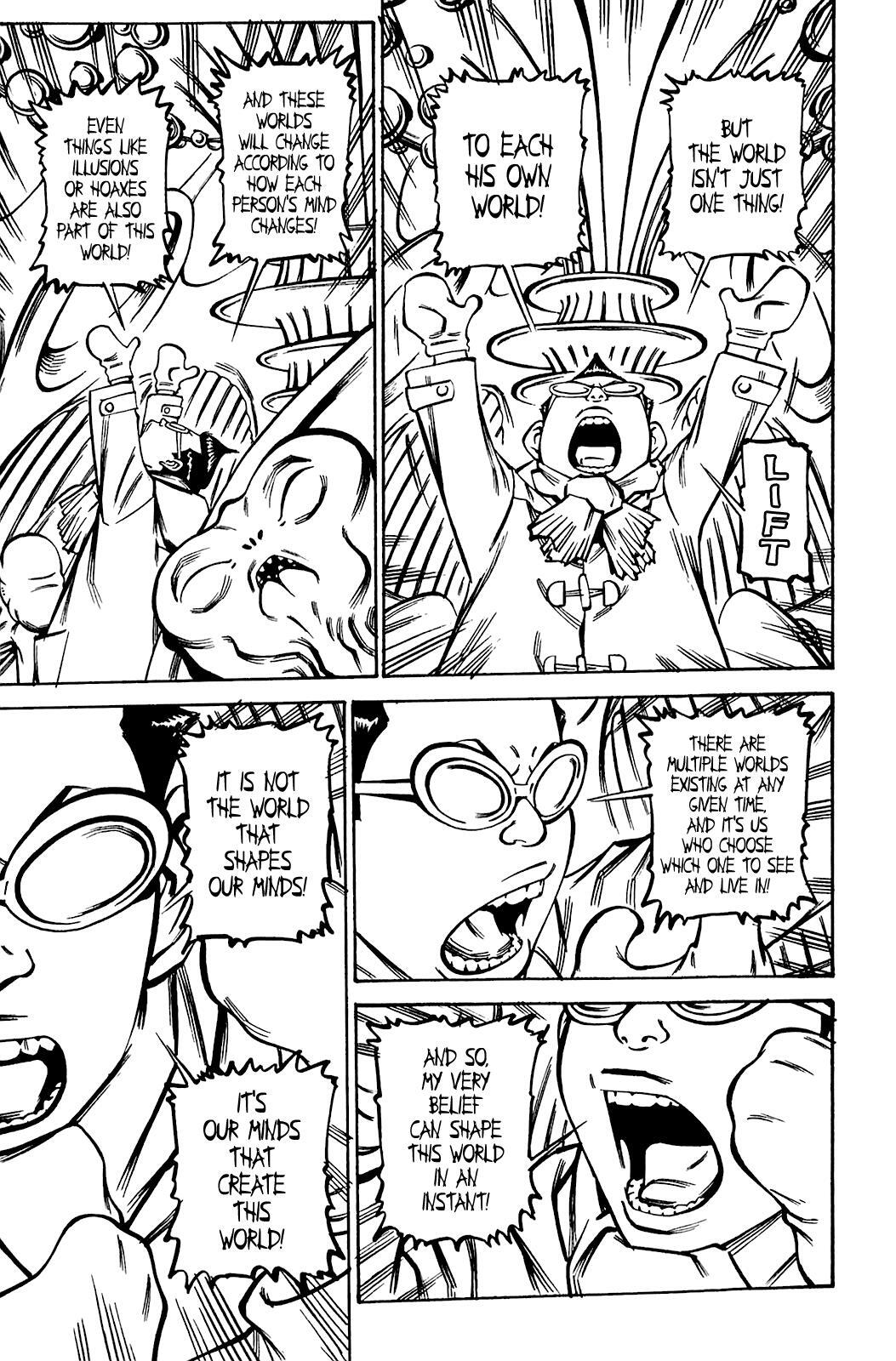 Read Soil Manga Online