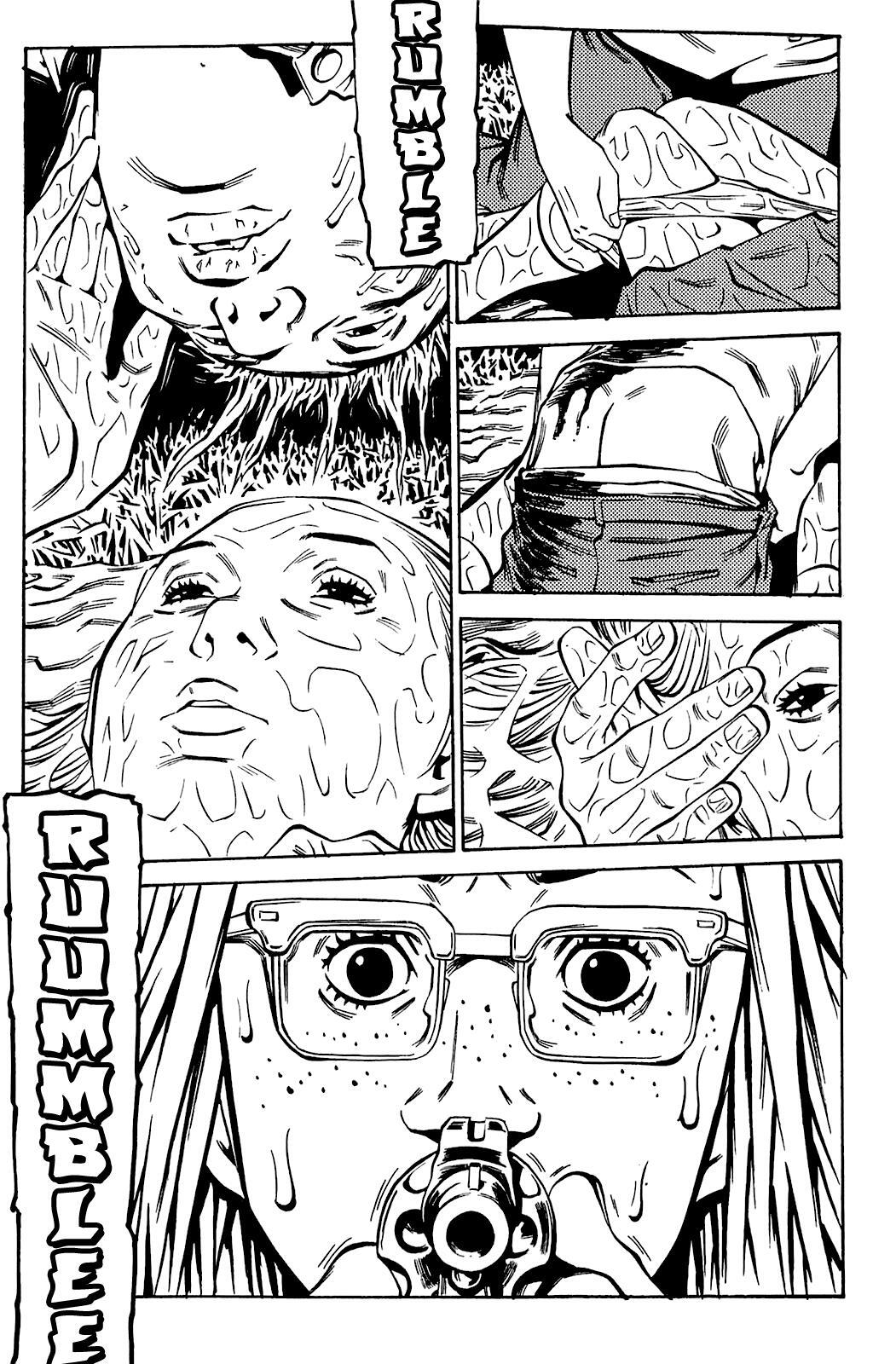 Read Soil Manga Online