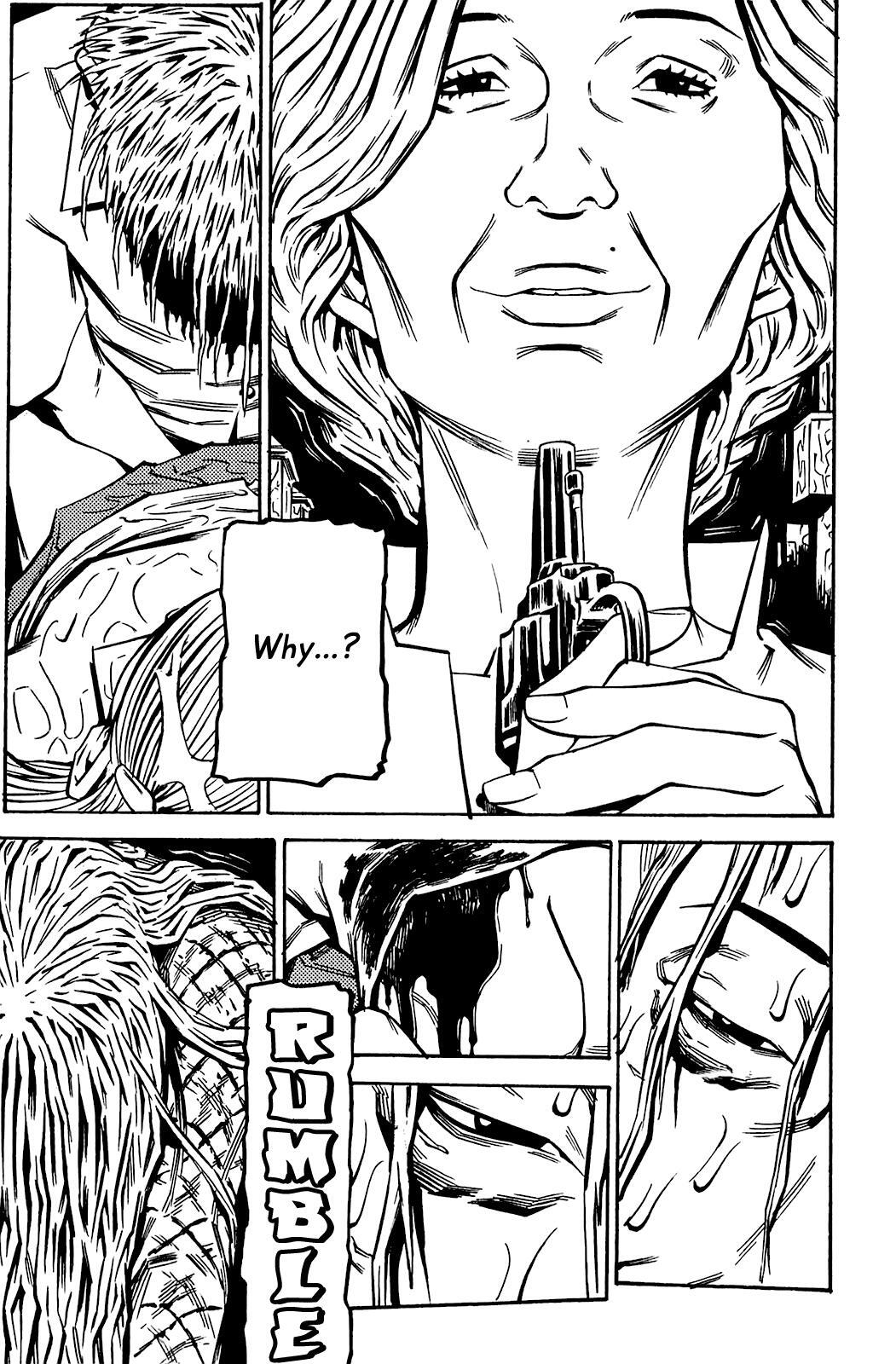 Read Soil Manga Online