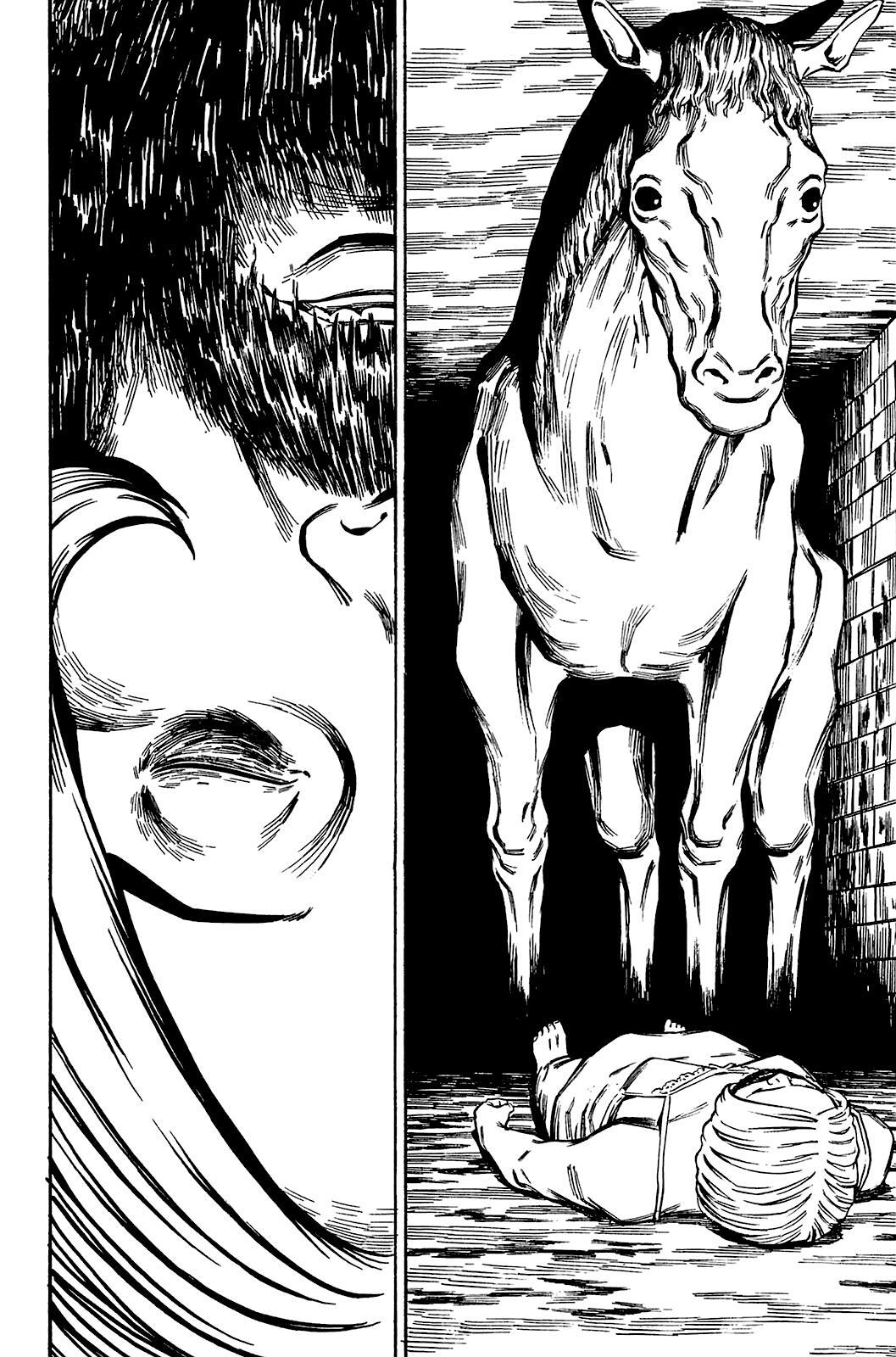 Read Soil Manga Online