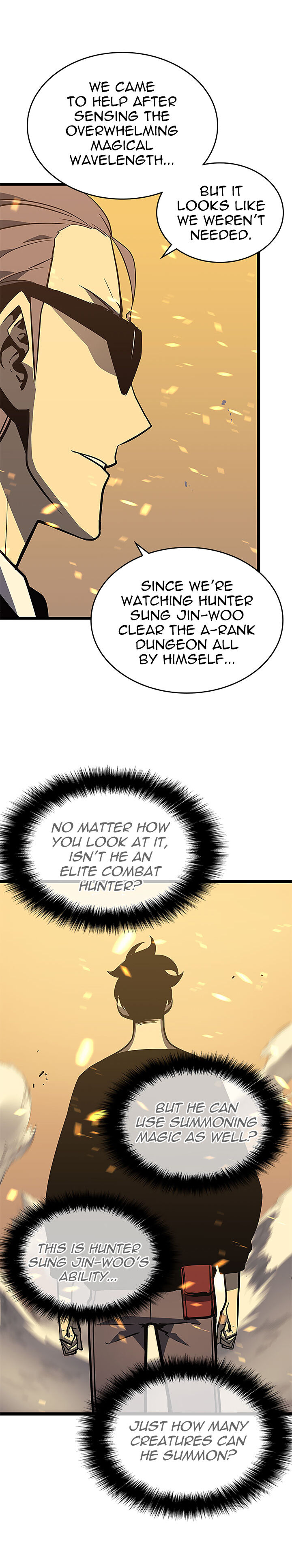 Read Solo Leveling Manga Online