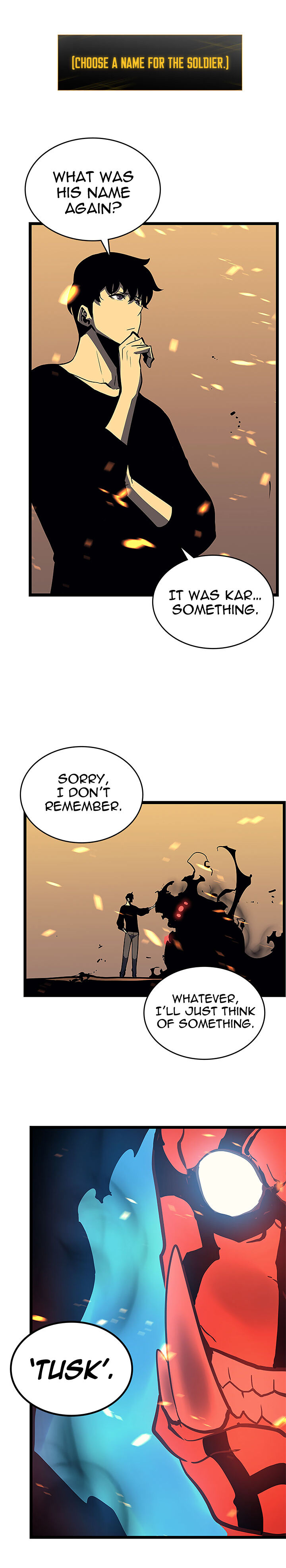 Read Solo Leveling Manga Online