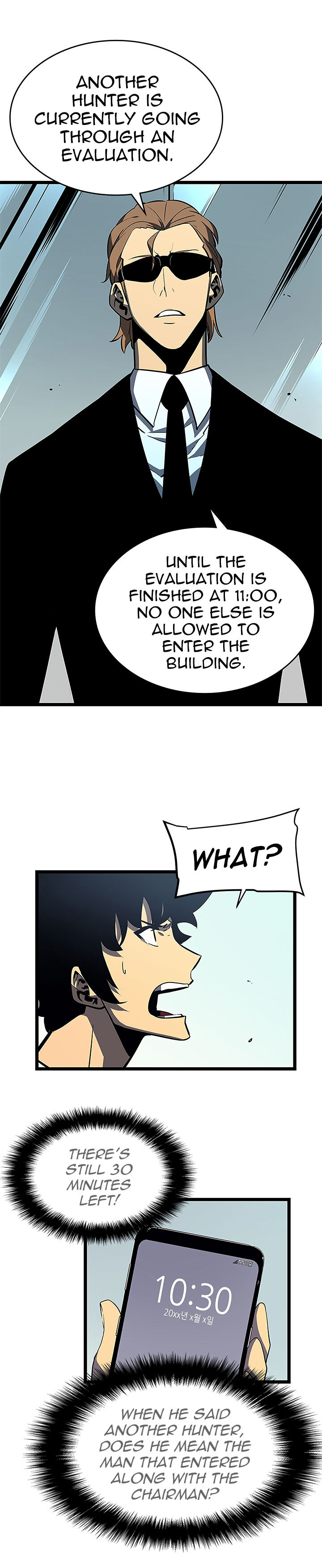 Read Solo Leveling Manga Online