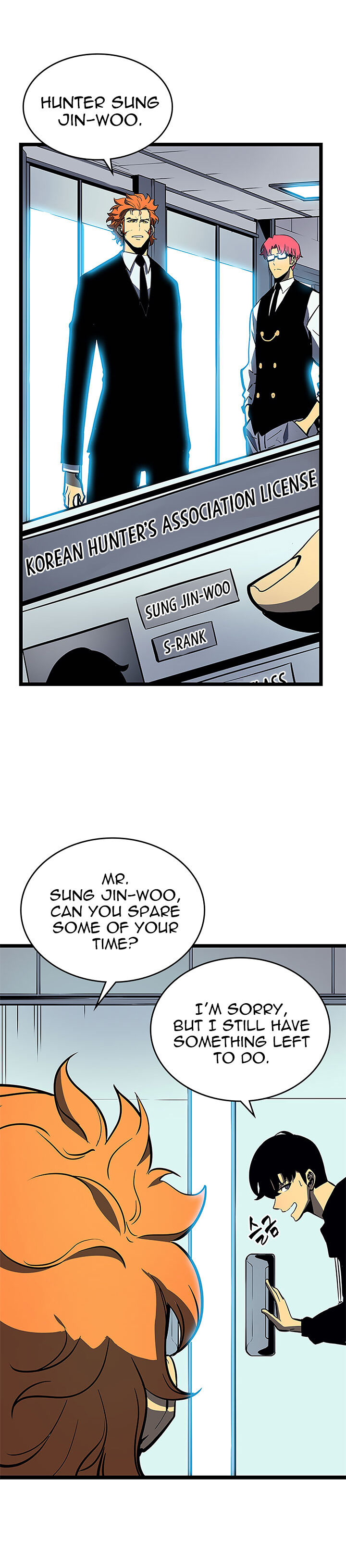 Read Solo Leveling Manga Online