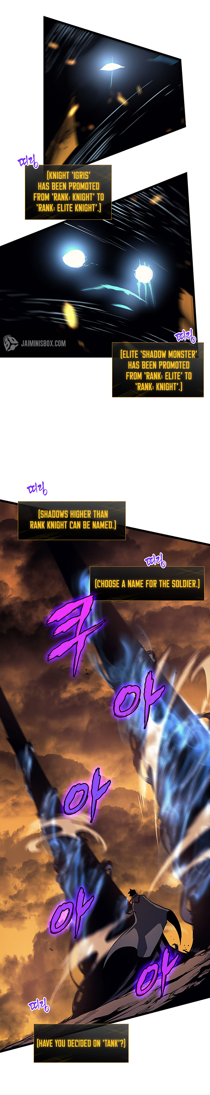 Read Solo Leveling Manga Online